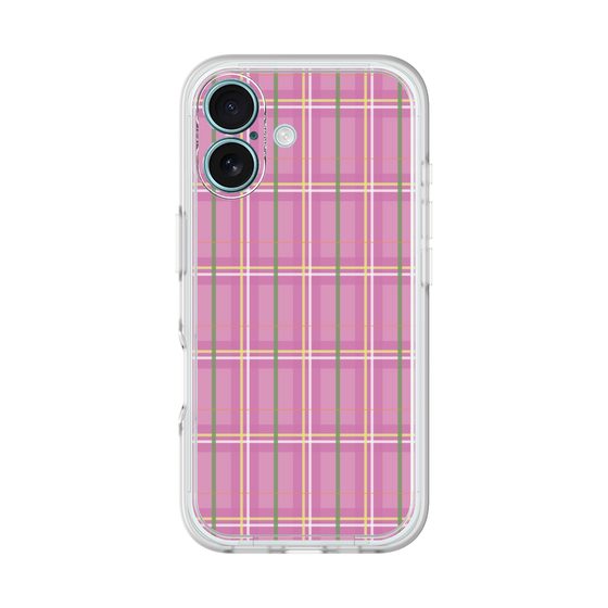プレミアムパネル［ Tartan Check - Pink ］