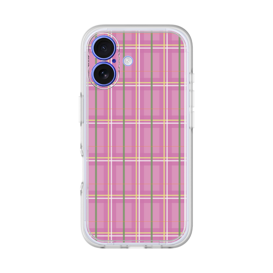 プレミアムパネル［ Tartan Check - Pink ］