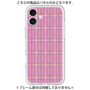 プレミアムパネル［ Tartan Check - Pink ］