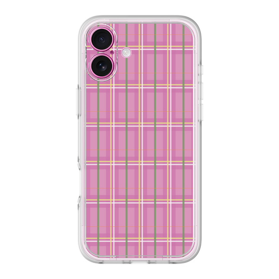プレミアムパネル［ Tartan Check - Pink ］