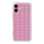 プレミアムパネル［ Tartan Check - Pink ］