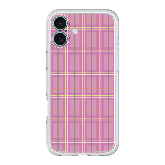 プレミアムパネル［ Tartan Check - Pink ］
