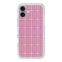 プレミアムパネル［ Tartan Check - Pink ］