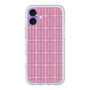 プレミアムパネル［ Tartan Check - Pink ］