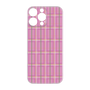 プレミアムパネル［ Tartan Check - Pink ］