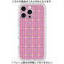 プレミアムパネル［ Tartan Check - Pink ］