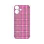 プレミアムパネル［ Tartan Check - Pink ］