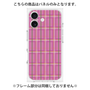 プレミアムパネル［ Tartan Check - Pink ］