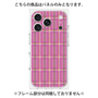 プレミアムパネル［ Tartan Check - Pink ］