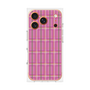 プレミアムパネル［ Tartan Check - Pink ］