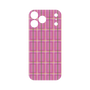 プレミアムパネル［ Tartan Check - Pink ］