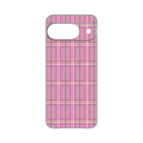 プレミアムパネル［ Tartan Check - Pink ］