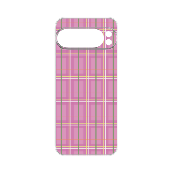 プレミアムパネル［ Tartan Check - Pink ］