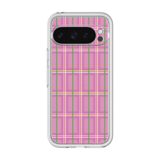 プレミアムパネル［ Tartan Check - Pink ］