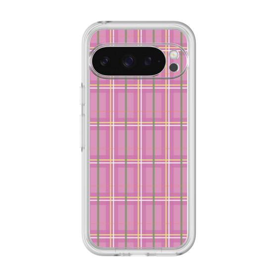 プレミアムパネル［ Tartan Check - Pink ］