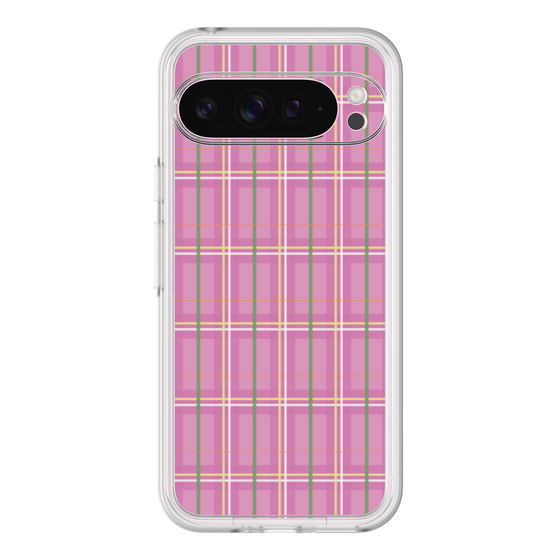 プレミアムパネル［ Tartan Check - Pink ］