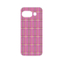 プレミアムパネル［ Tartan Check - Pink ］