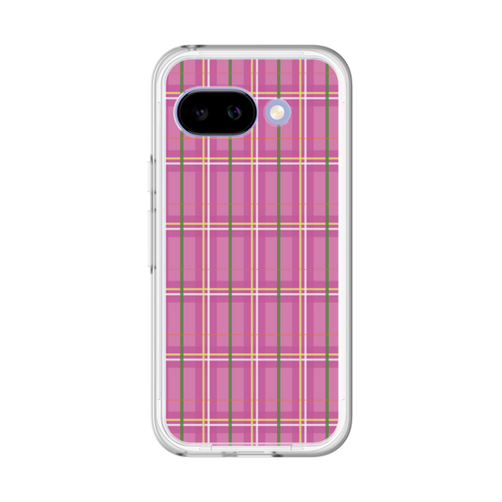 プレミアムパネル［ Tartan Check - Pink ］