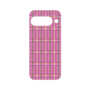プレミアムパネル［ Tartan Check - Pink ］