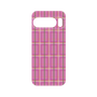 プレミアムパネル［ Tartan Check - Pink ］