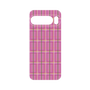 プレミアムパネル［ Tartan Check - Pink ］