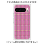 プレミアムパネル［ Tartan Check - Pink ］