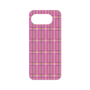 プレミアムパネル［ Tartan Check - Pink ］