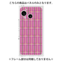 プレミアムパネル［ Tartan Check - Pink ］