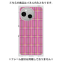 プレミアムパネル［ Tartan Check - Pink ］