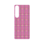 プレミアムパネル［ Tartan Check - Pink ］