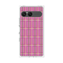 プレミアムパネル［ Tartan Check - Pink ］