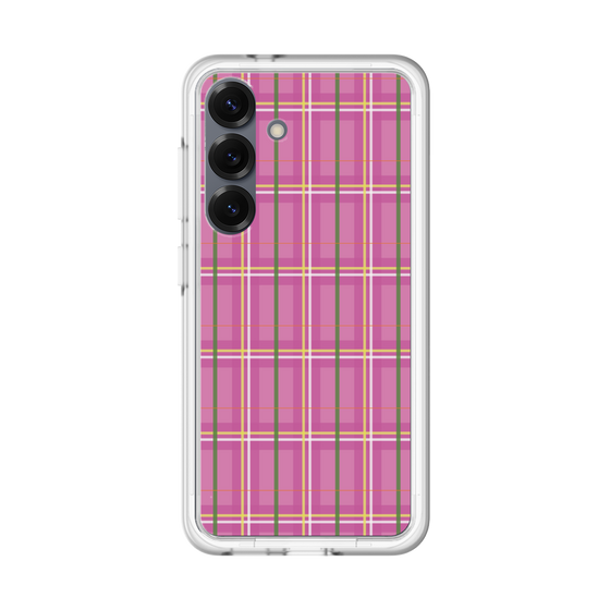 プレミアムパネル［ Tartan Check - Pink ］
