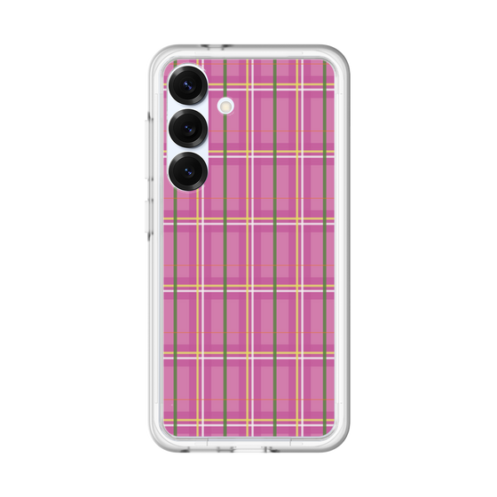プレミアムパネル［ Tartan Check - Pink ］