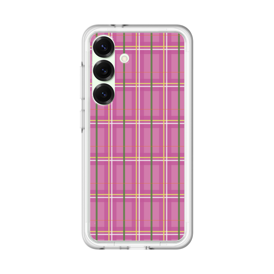 プレミアムパネル［ Tartan Check - Pink ］
