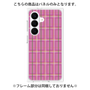 プレミアムパネル［ Tartan Check - Pink ］