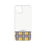 プレミアムパネル［ CASEPLAY Tartan Check - Yellow ］
