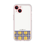 プレミアムパネル［ CASEPLAY Tartan Check - Yellow ］