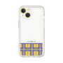 プレミアムパネル［ CASEPLAY Tartan Check - Yellow ］