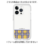 プレミアムパネル［ CASEPLAY Tartan Check - Yellow ］