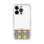 プレミアムパネル［ CASEPLAY Tartan Check - Yellow ］