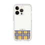 プレミアムパネル［ CASEPLAY Tartan Check - Yellow ］