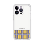 プレミアムパネル［ CASEPLAY Tartan Check - Yellow ］