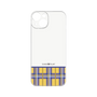 プレミアムパネル［ CASEPLAY Tartan Check - Yellow ］