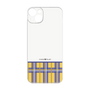 プレミアムパネル［ CASEPLAY Tartan Check - Yellow ］