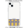 プレミアムパネル［ CASEPLAY Tartan Check - Yellow ］