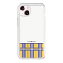 プレミアムパネル［ CASEPLAY Tartan Check - Yellow ］