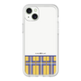 プレミアムパネル［ CASEPLAY Tartan Check - Yellow ］