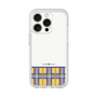 プレミアムパネル［ CASEPLAY Tartan Check - Yellow ］