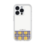 プレミアムパネル［ CASEPLAY Tartan Check - Yellow ］