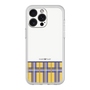 プレミアムパネル［ CASEPLAY Tartan Check - Yellow ］